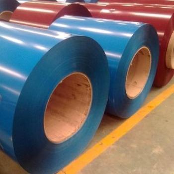 Pre-Painted GI Sheet